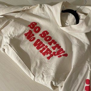 Madhappy So Sorry No Wifi Hoodie